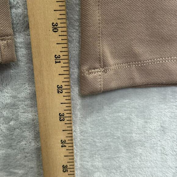 Betabrand pants Womens Medium Tank Pull On Yoga Trouser Flare Stretch Capsule - Picture 8 of 9